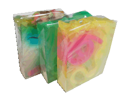 Soap Wrapping Example